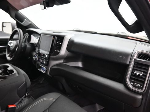 Used 2025 RAM 1500 Tradesman w/ Night Edition AWD/4WD image 47