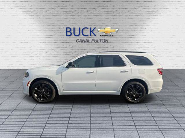 Used 2021 Dodge Durango GT AWD/4WD image 1