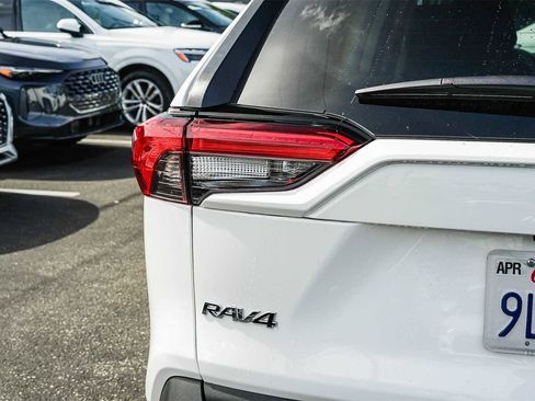 Used 2024 Toyota RAV4 LE image 11