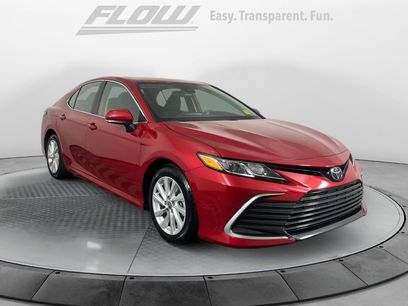 Certified 2024 Toyota Camry LE