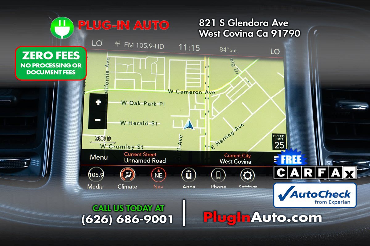 Used 2023 Dodge Challenger SXT RWD image 1