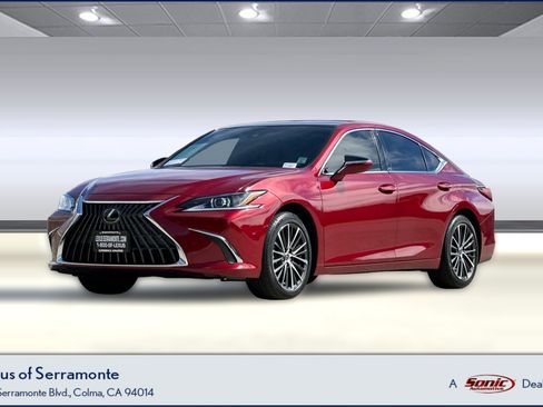 Used 2024 Lexus ES 350 w/ Premium Package image 1