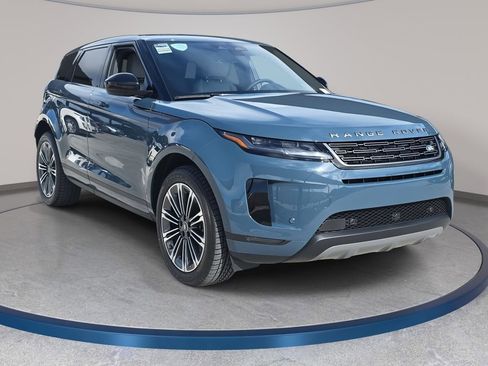 New 2026 Land Rover Range Rover Evoque S image 3
