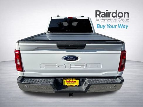 Used 2021 Ford F150 XLT w/ Equipment Group 301A Mid AWD/4WD image 6