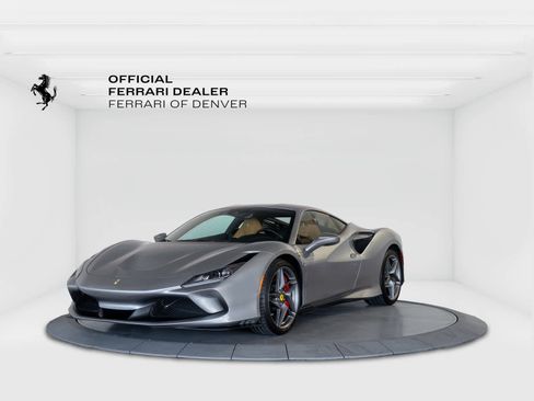 Used 2020 Ferrari F8 Tributo image 1