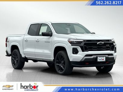 New 2025 Chevrolet Colorado Z71 w/ Technology Package