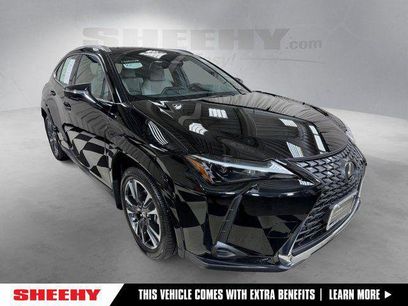 Certified 2025 Lexus UX 300h AWD w/ Cold Area Package