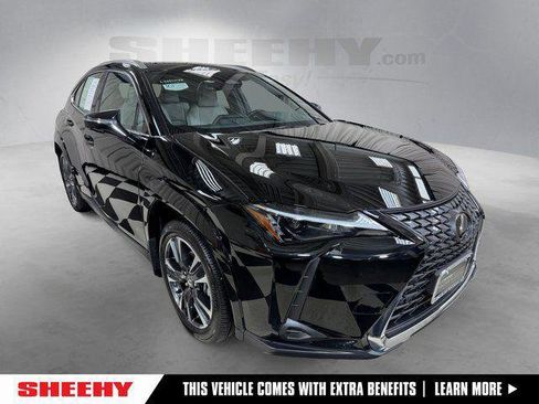 Certified 2025 Lexus UX 300h AWD w/ Cold Area Package image 1