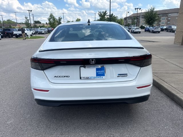 New 2026 Honda Accord Sport image 7