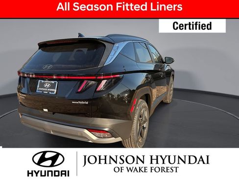 Used 2025 Hyundai Tucson SEL image 12