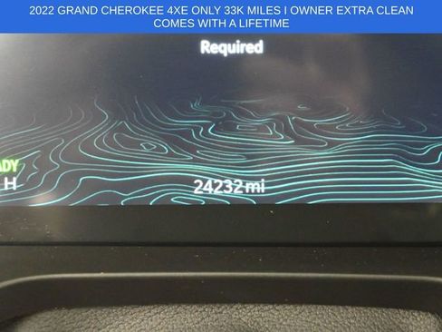 Used 2022 Jeep Grand Cherokee Limited 4xe w/ Luxury Tech Group II image 30