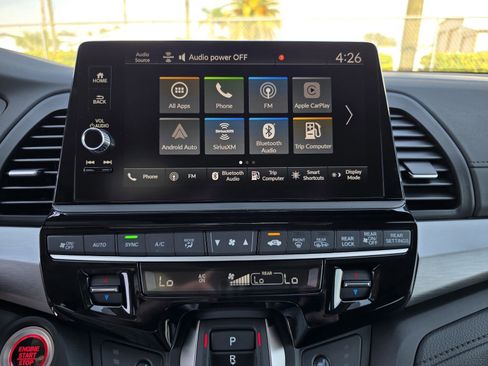 New 2026 Honda Odyssey EX-L image 21