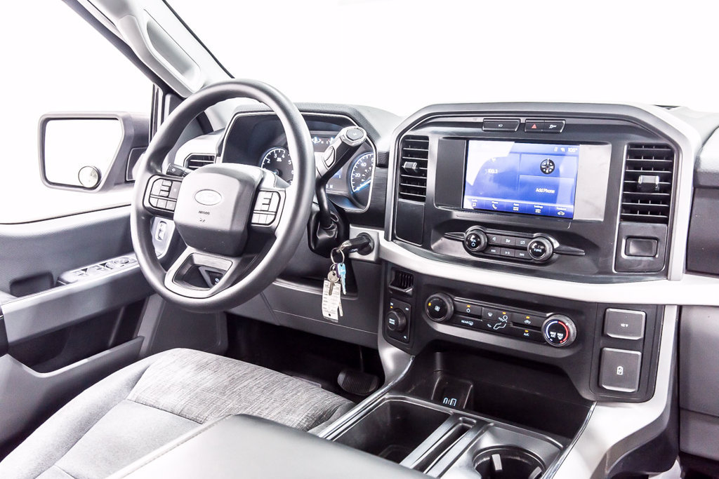 Used 2022 Ford F150 XLT w/ Bed Utility Package AWD/4WD image 20