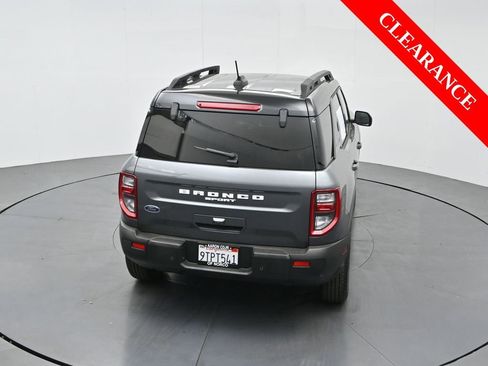 Used 2025 Ford Bronco Sport Outer Banks image 53