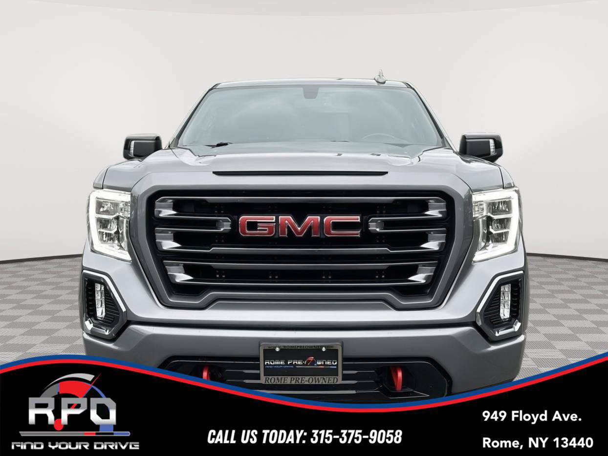 Used 2021 GMC Sierra 1500 AT4 AWD/4WD image 8