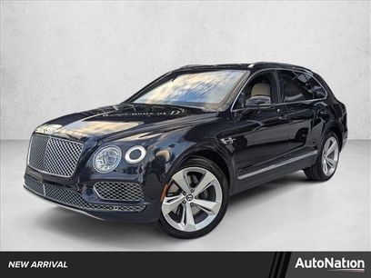 Used 2018 Bentley Bentayga