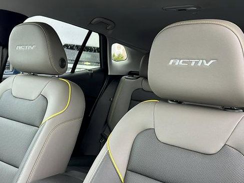 New 2026 Chevrolet Trax ACTIV w/ Driver Confidence Package image 18