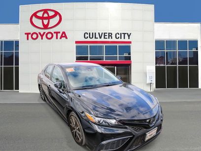 Used 2023 Toyota Camry SE