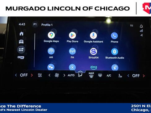 Used 2024 Lincoln Nautilus Reserve w/ Equipment Group 202A image 69