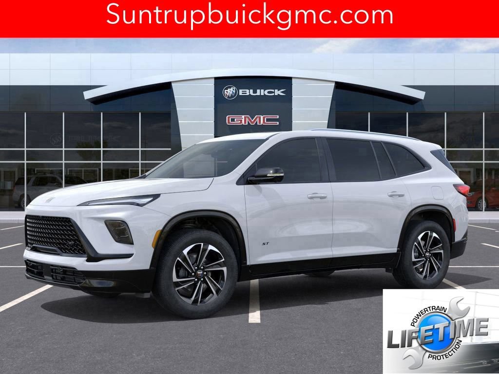 New 2026 Buick Enclave Sport Touring w/ Power Package FWD image 70