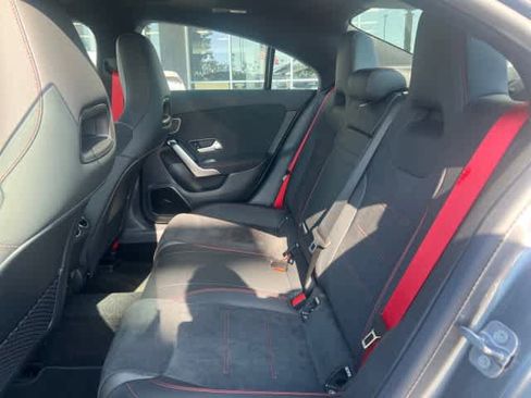 New 2025 Mercedes-Benz CLA 35 AMG 4MATIC image 5