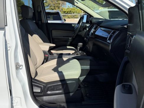 Used 2023 Ford Ranger Lariat w/ Trailer Tow Package image 22