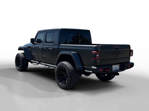 Used 2020 Jeep Gladiator Rubicon AWD/4WD image 3