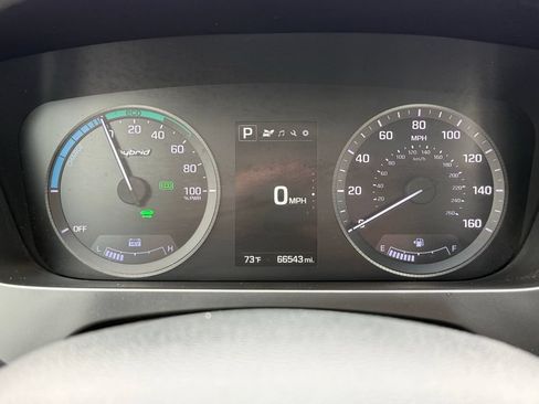 Used 2016 Hyundai Sonata Limited FWD image 34