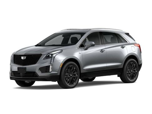 New 2025 Cadillac XT5 Premium Luxury w/ LPO, ONYX Package image 1