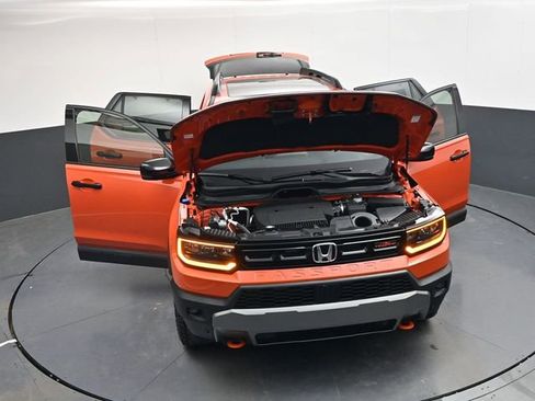 New 2026 Honda Passport TrailSport Elite image 37