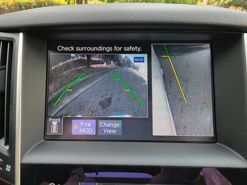 Used 2018 INFINITI Q50 Luxe w/ Essential Package (3.0T Luxe) image 26