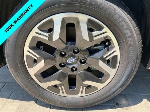 Certified 2026 Subaru Forester Premium AWD/4WD image 44