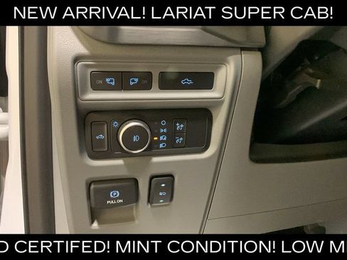 Used 2021 Ford F150 Lariat AWD/4WD image 28