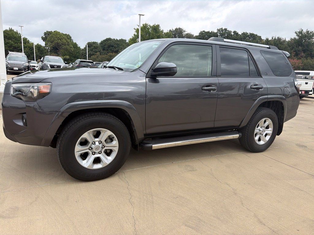 Used 2023 Toyota 4Runner SR5 RWD image 1