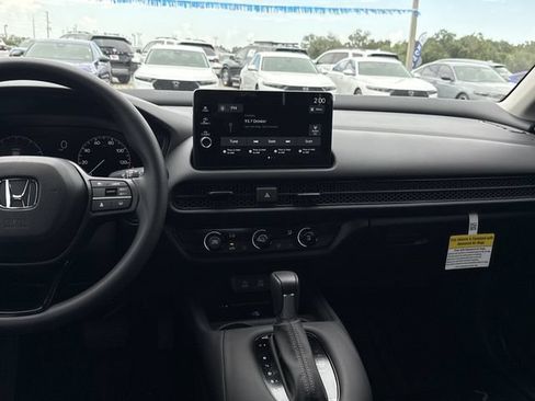 New 2027 Honda HR-V LX image 21