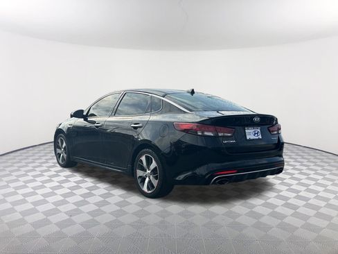 Used 2018 Kia Optima SX w/ Technology Package image 9