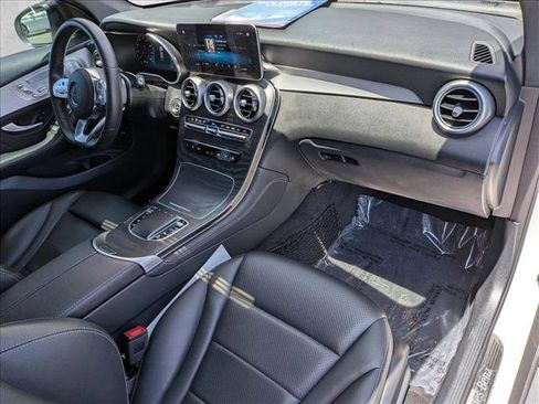 Used 2020 Mercedes-Benz GLC 300 4MATIC Coupe image 22