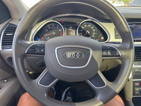 Used 2015 Audi Q7 3.0T Premium AWD/4WD image 15