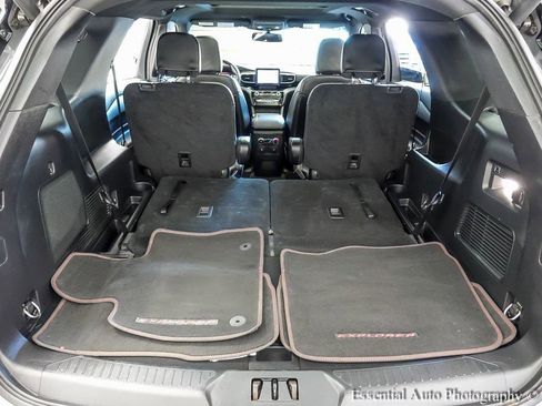 Certified 2022 Ford Explorer ST-Line image 25