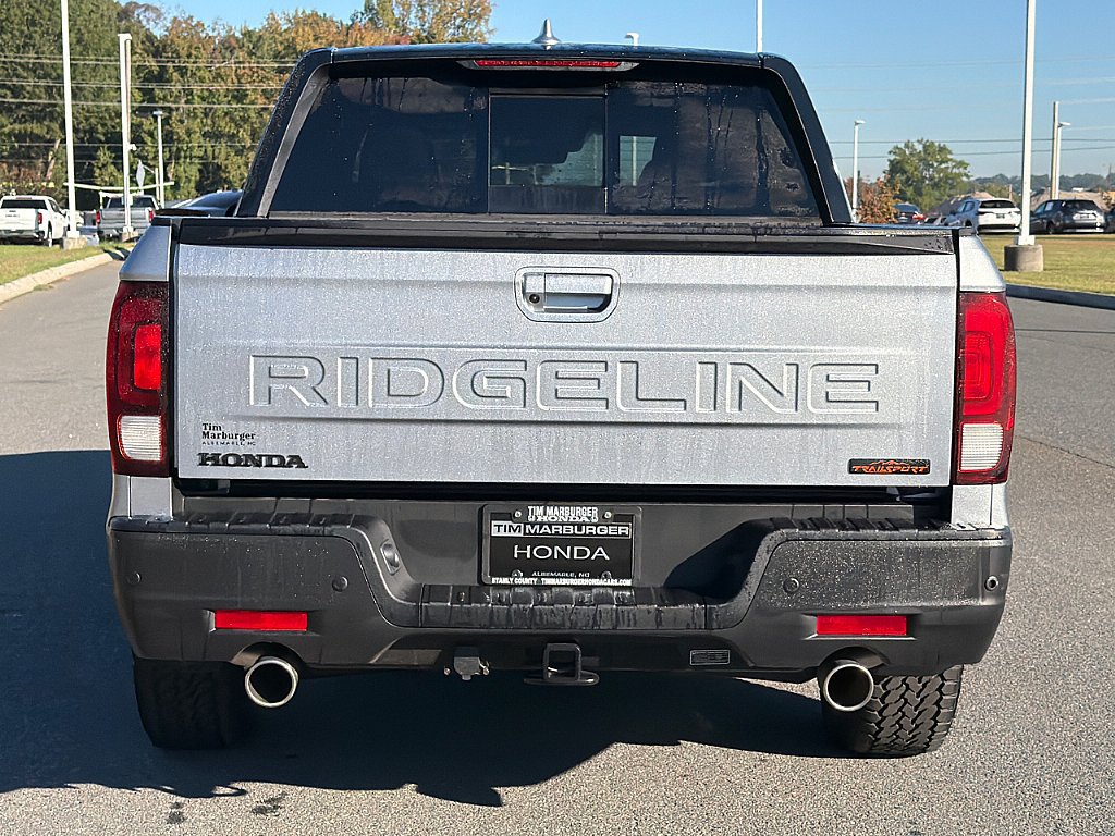 Certified 2026 Honda Ridgeline TrailSport image 5