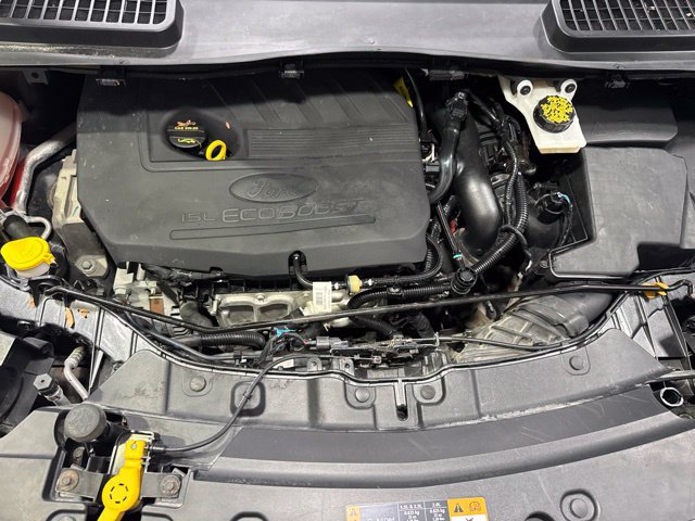 Used 2018 Ford Escape SE AWD/4WD image 8