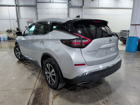 Used 2022 Nissan Murano S AWD/4WD image 4