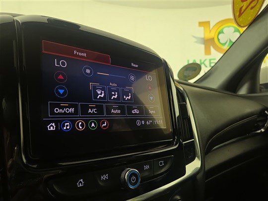 Certified 2023 Chevrolet Traverse RS AWD/4WD image 30
