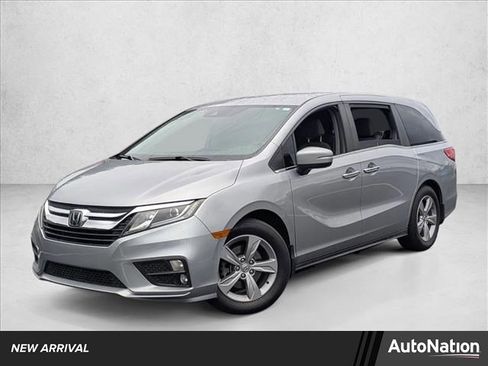 Used 2020 Honda Odyssey EX image 1