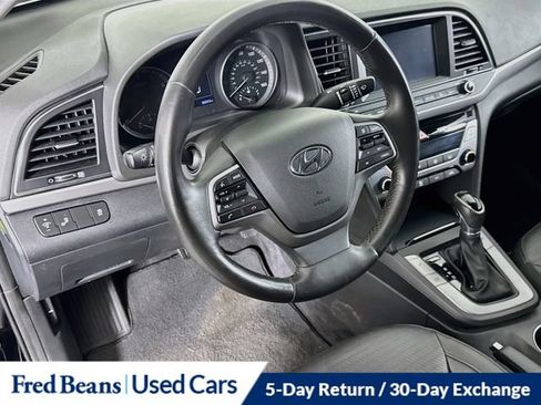 Used 2017 Hyundai Elantra Limited FWD image 42
