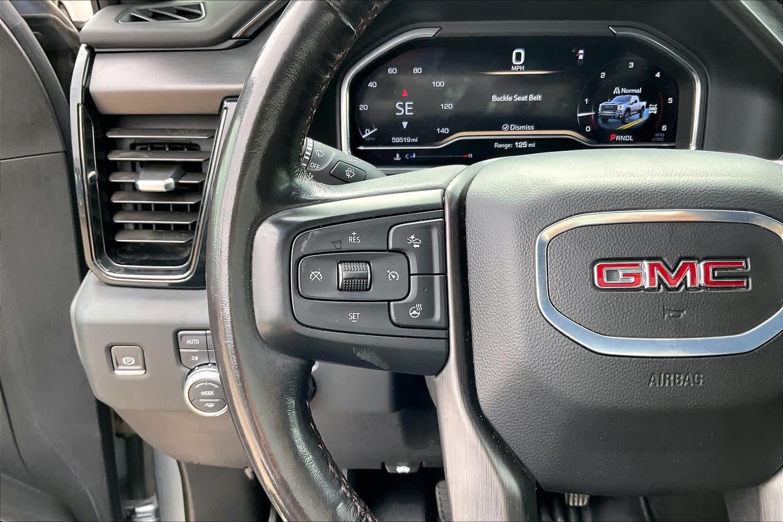 Used 2024 GMC Sierra 2500 AT4X AWD/4WD image 23
