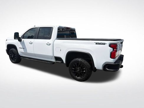Used 2025 Chevrolet Silverado 2500 LT w/ Trail Boss Package AWD/4WD image 11