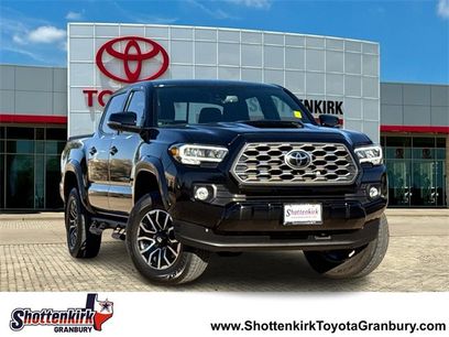 Used 2021 Toyota Tacoma TRD Sport