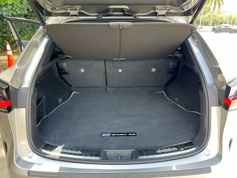 Certified 2024 Lexus NX 350 F Sport image 21