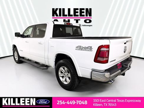 Used 2020 RAM 1500 Laramie w/ Off Road Group AWD/4WD image 7
